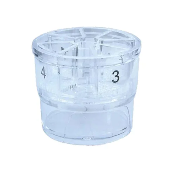 Disposable Multi Chamber Suction Polyp Trap
