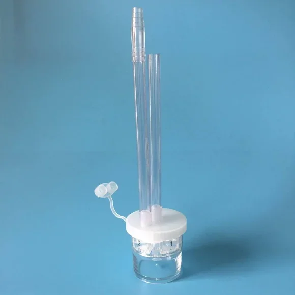 Disposable Multi Chamber Suction Polyp Trap