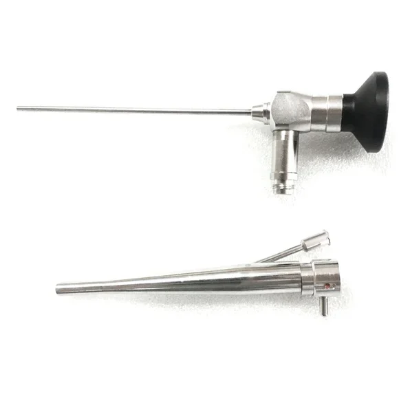 veterinary endscopy sheath /Endoscopy sheath with working channel for animal surgery