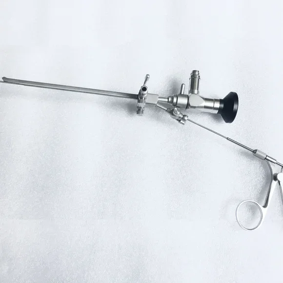 veterinary endscopy sheath /Endoscopy sheath with working channel for animal surgery