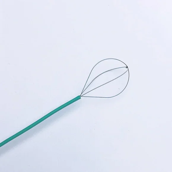 Disposable Stone Basket forceps /Disposable Endoscopic Stone Extraction Basket