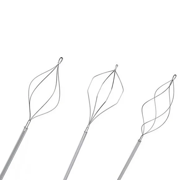 Disposable Stone Basket forceps /Disposable Endoscopic Stone Extraction Basket