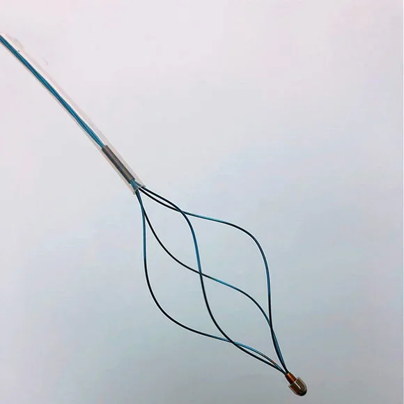 Disposable Stone Basket forceps /Disposable Endoscopic Stone Extraction Basket
