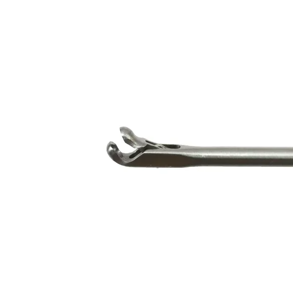 Spine Surgery endoscopy biopsy forceps/ biposy forceps for Orthopedics transforarminal enscopic system