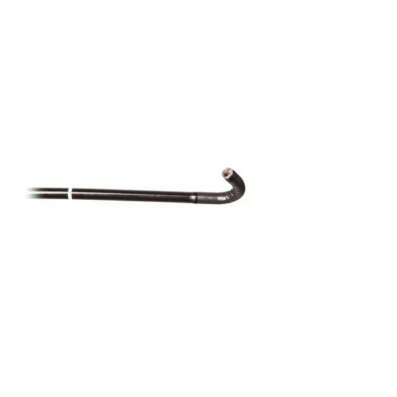 Flexible portable bronchoscope