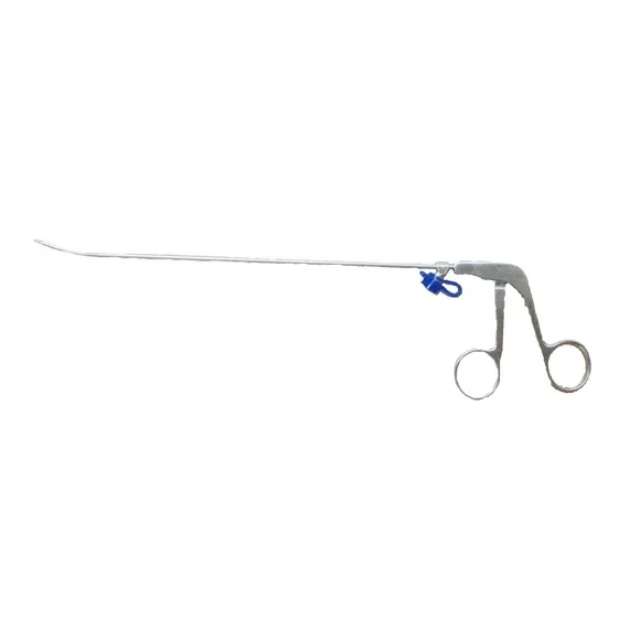 10mm spine endoscopy forceps/ interlaminar approach surgery forceps