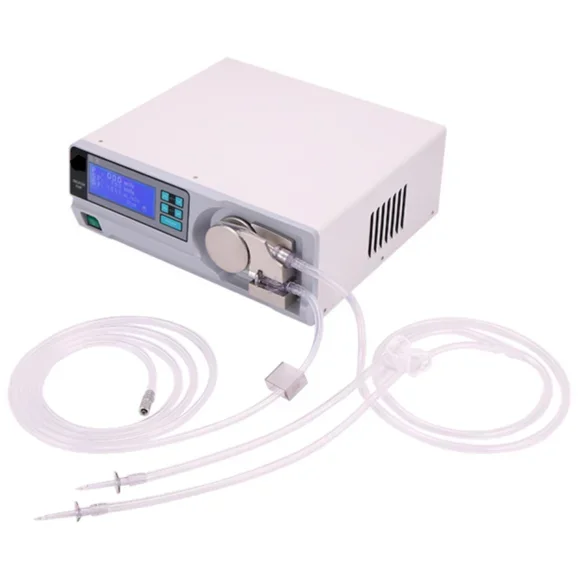 Irrigation pump for arthroscopy / hysteroscopy /Brain/urology surgery
