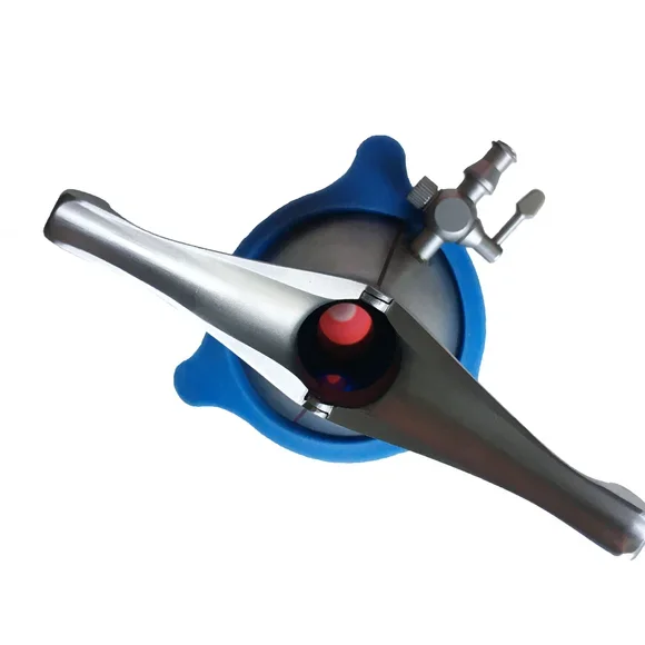 curved Laparoscopy instruments/Reudcer for single port umbilical laparoscopy surgery