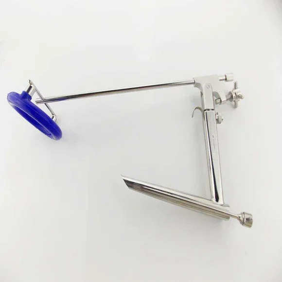 ENT medical instrument Laryngoscope tube /Self retaining laryngoscope holder