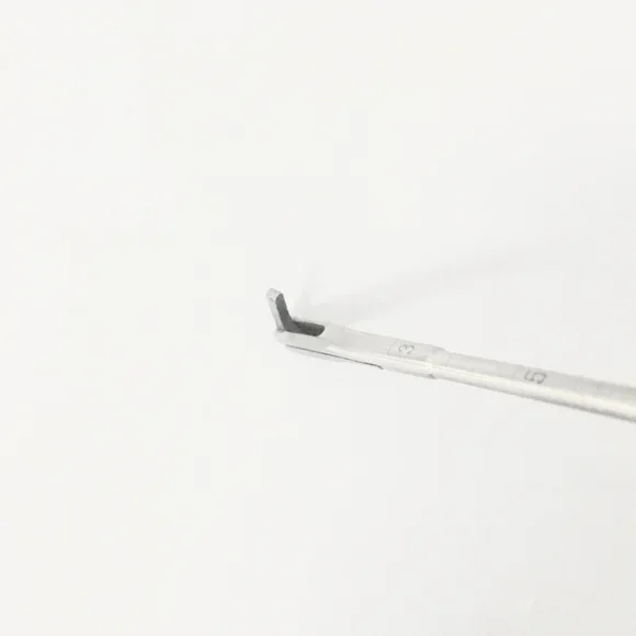 Sinus Back biting Rongeur /360degree Rotatable Back biting sinuscope forceps