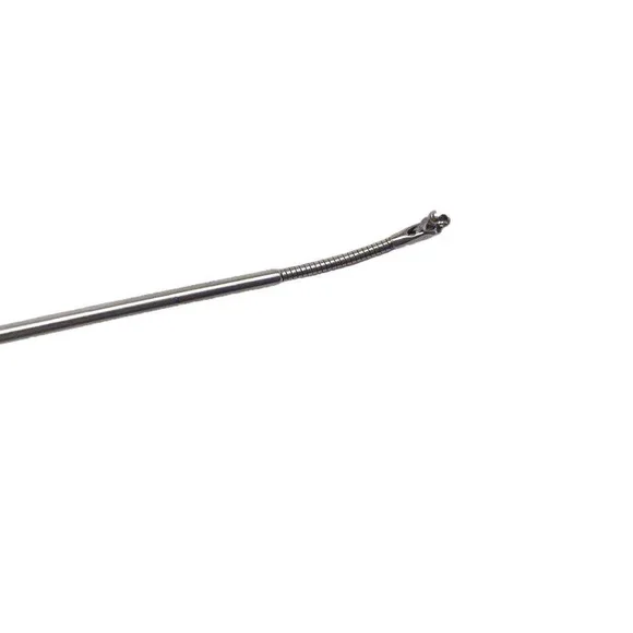 Spine Surgery endoscopy flexible biopsy forceps/ Flexible biopsy forceps for Orthopedics transforarminal endoscopic system