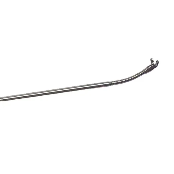 Spine Surgery endoscopy flexible biopsy forceps/ Flexible biopsy forceps for Orthopedics transforarminal endoscopic system